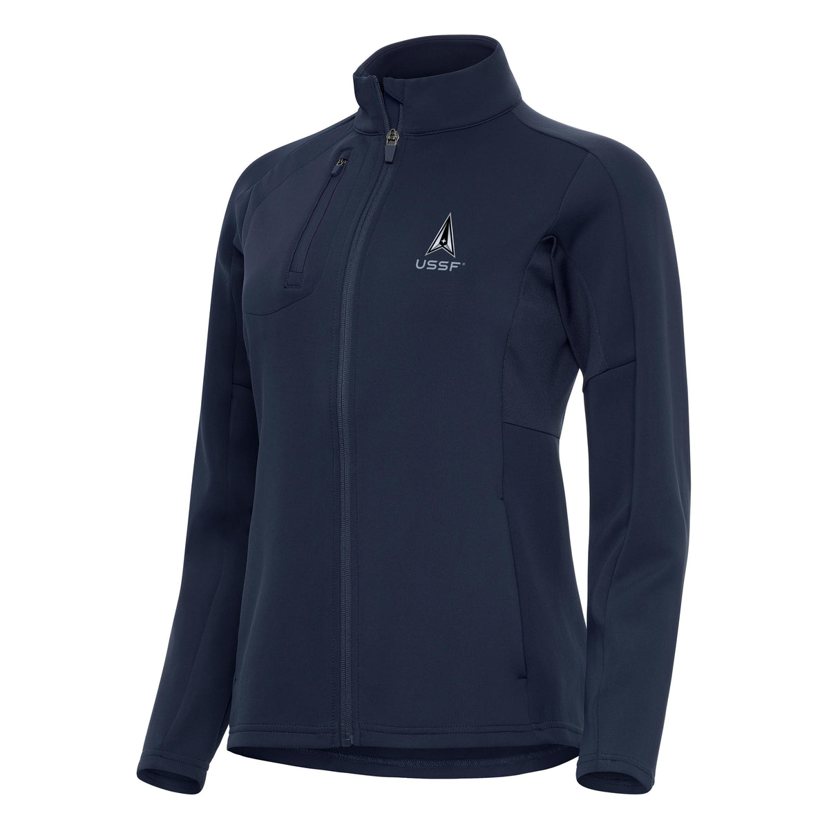 Space Force Womens Generation Full Zip Jacket – Antigua Apparel