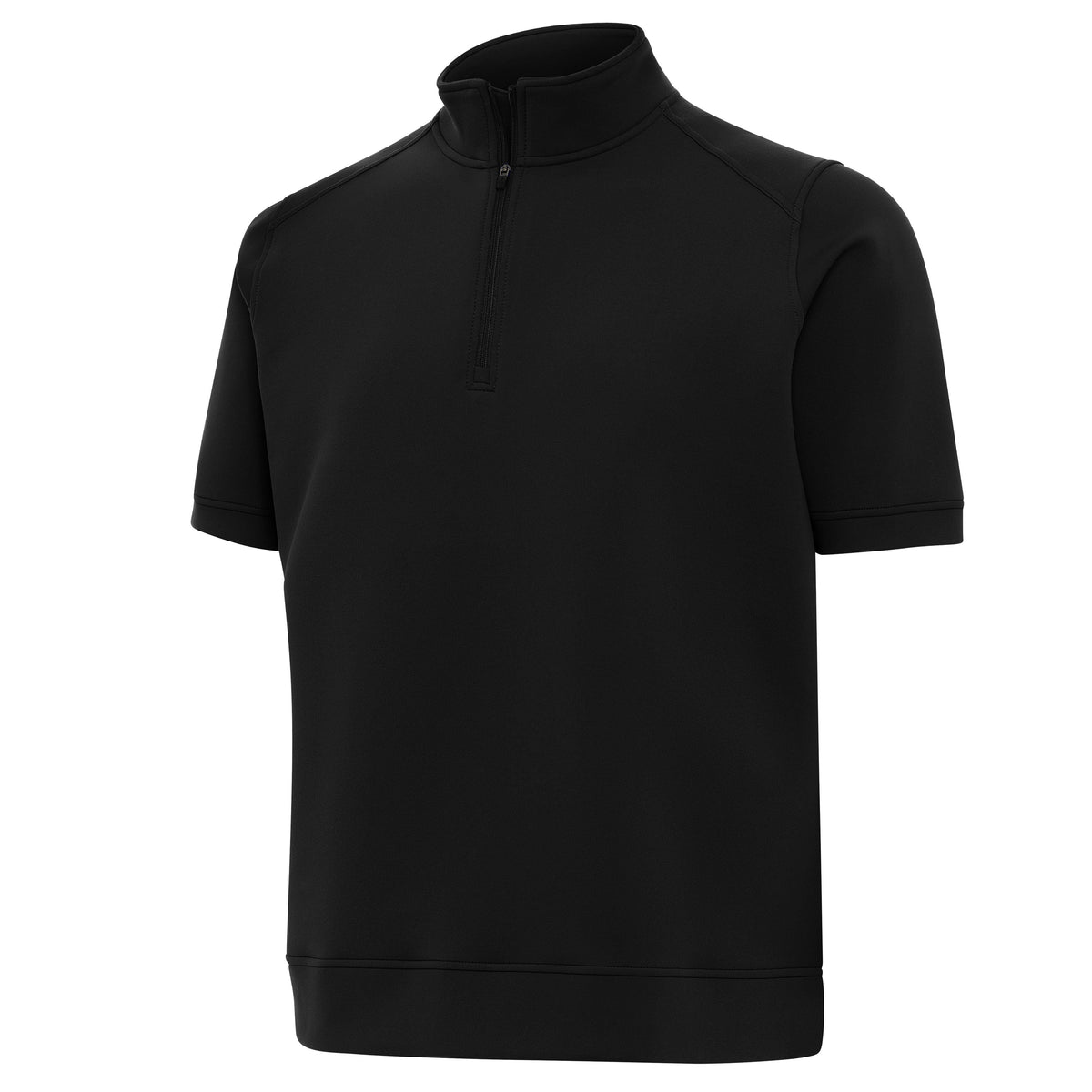 Trophy Short Sleeve Quarter Zip Pullover – Antigua Apparel