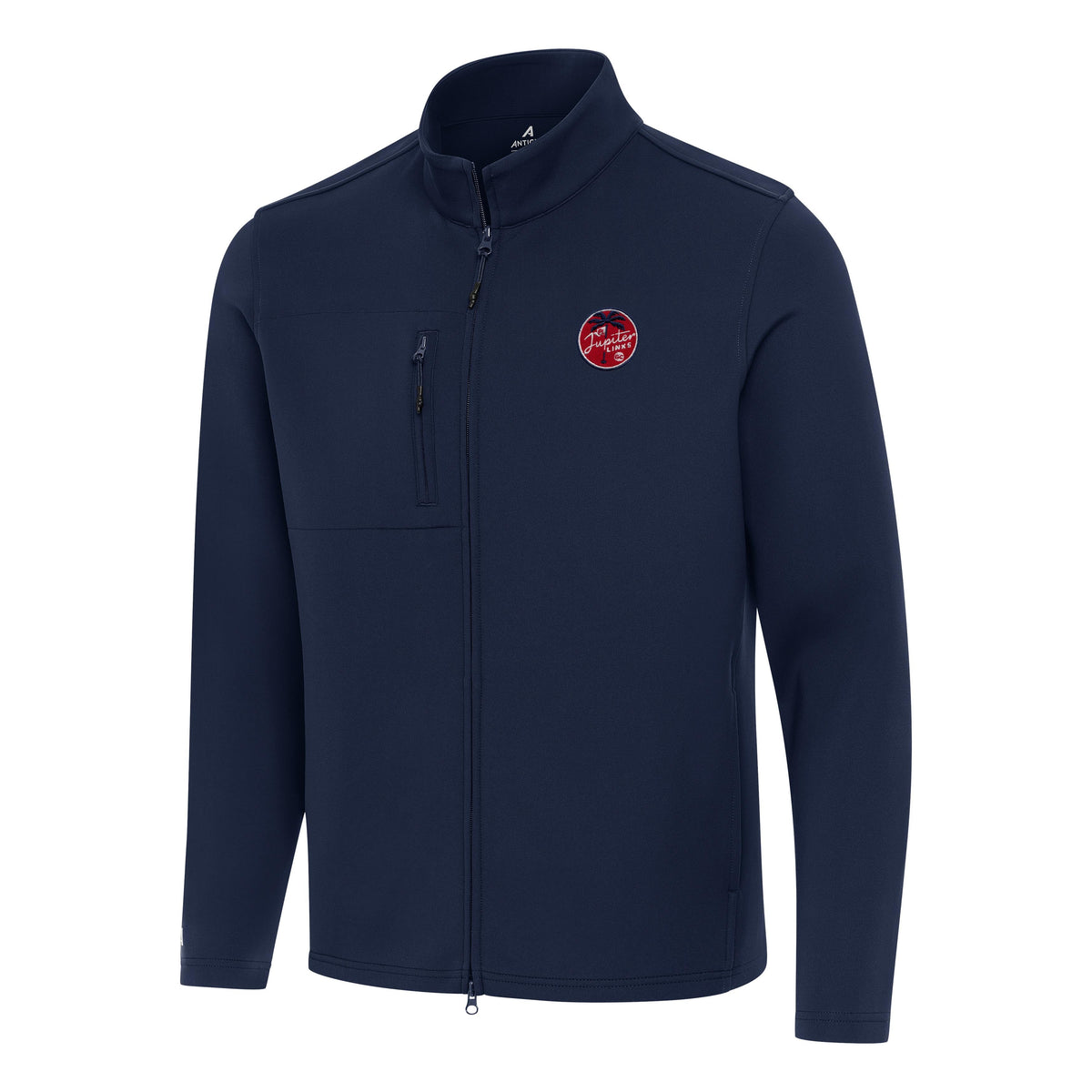 Jupiter Links Golf Club Objection Jacket – Antigua Apparel