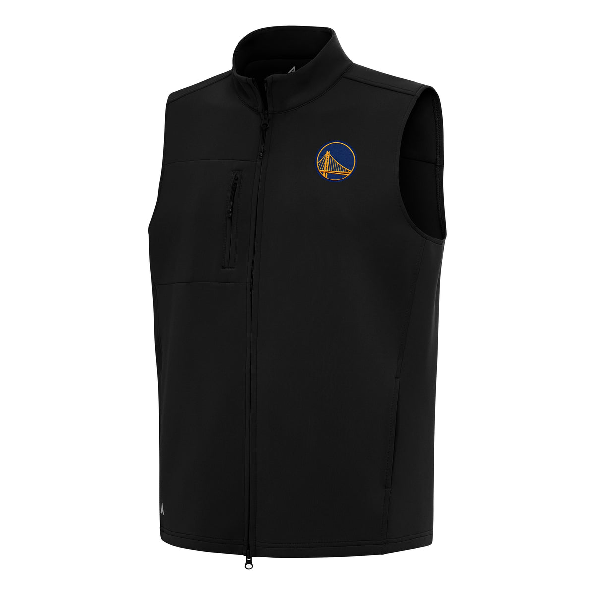 Ameri JERSEY TRACKSUIT VEST ¥18,150 Golden State Warriors Demand Vest – Antigua Apparel
