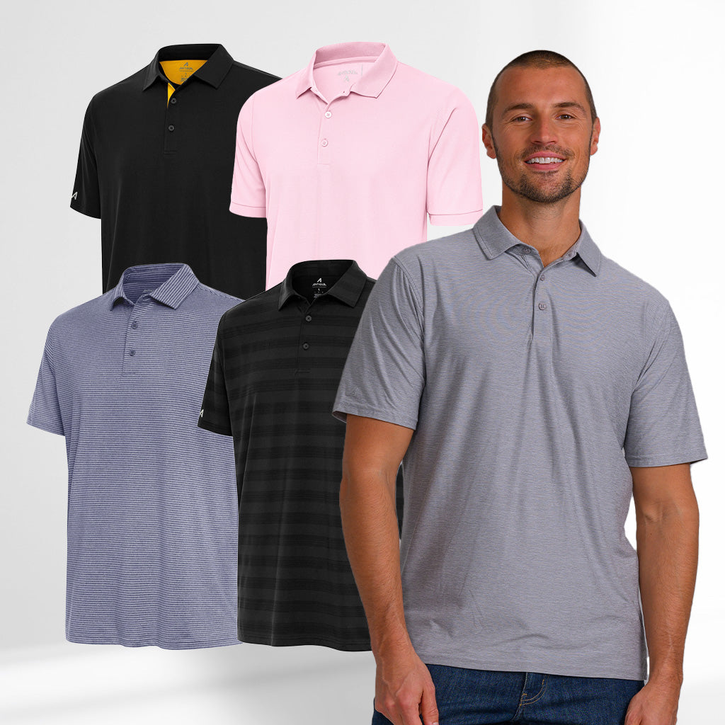 Antigua Apparel Men's & Women's Lifestyle Apparel and Sportswear