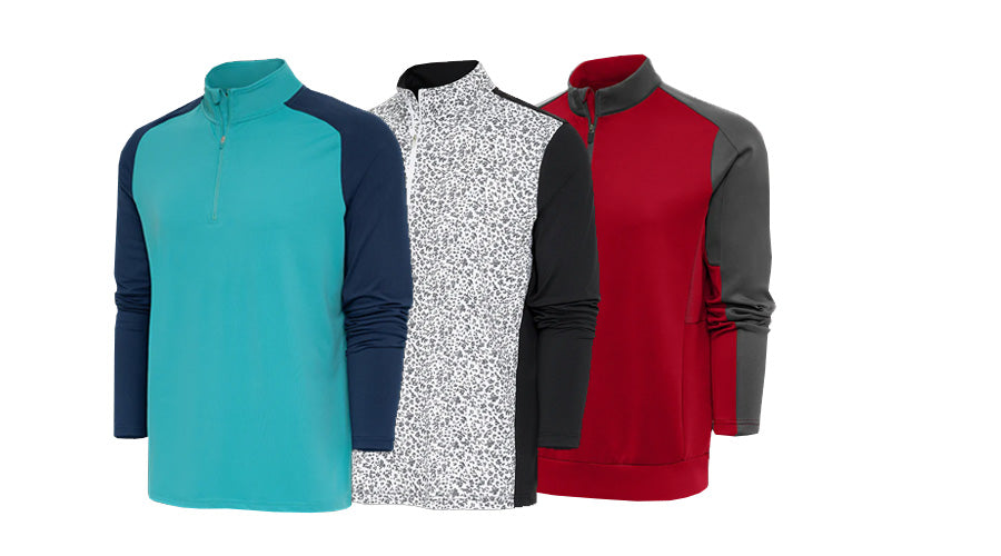 Antigua Apparel Men's & Women's Lifestyle Apparel and Sportswear