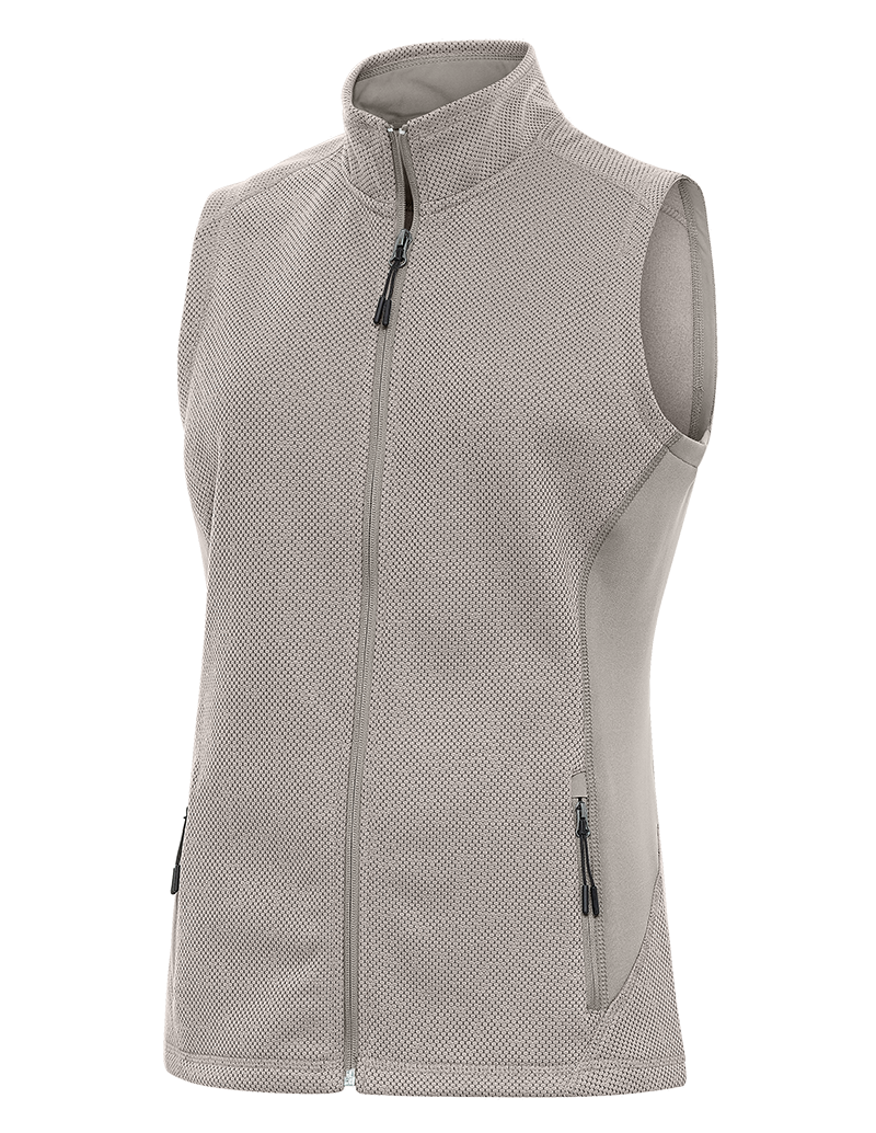 Womens Course Vest Antigua Apparel