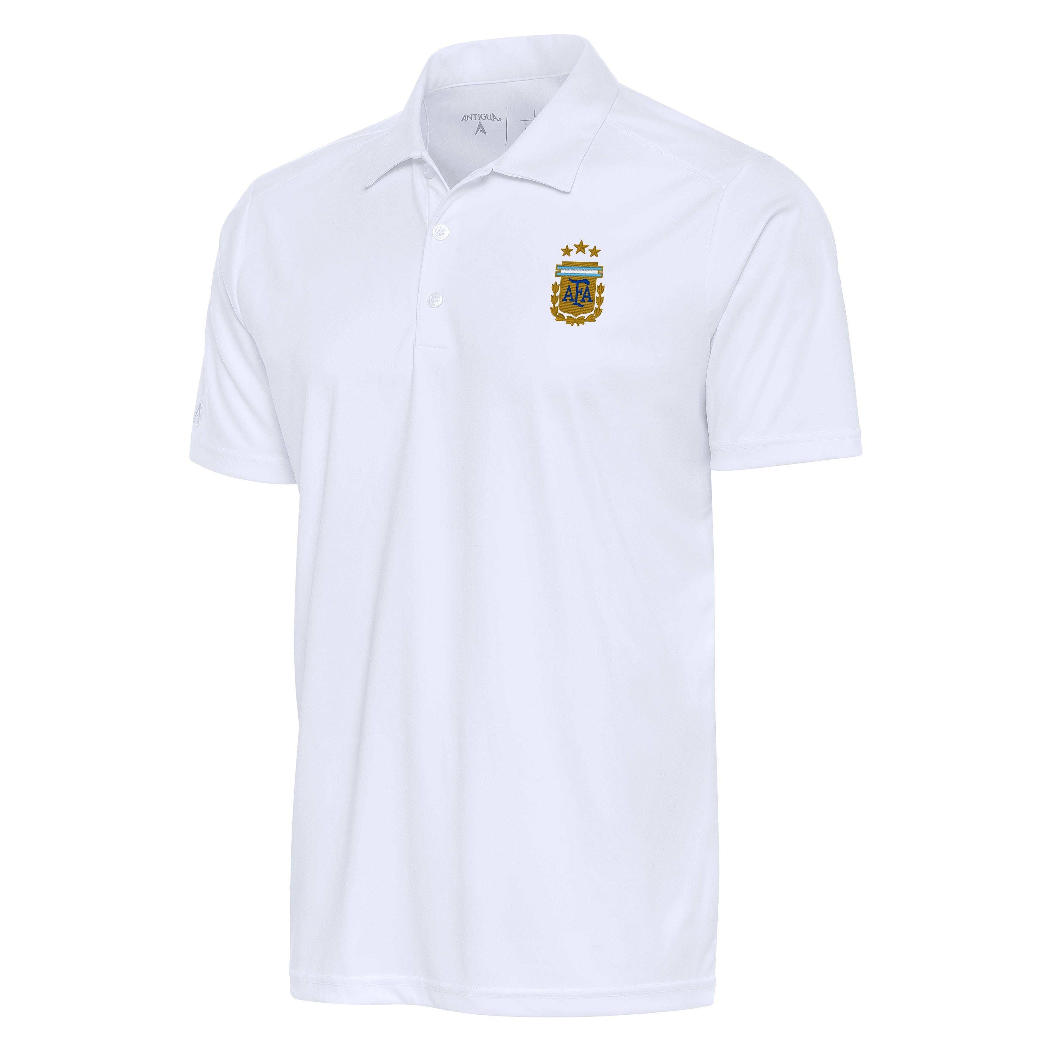 Argentine Football Association Tribute Polo - Main Image