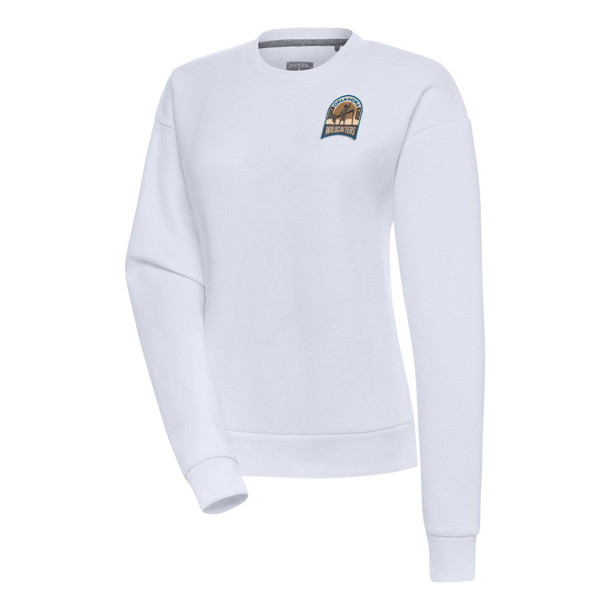 Oklahoma Wildcatters Victory Womens Crew – Antigua Apparel