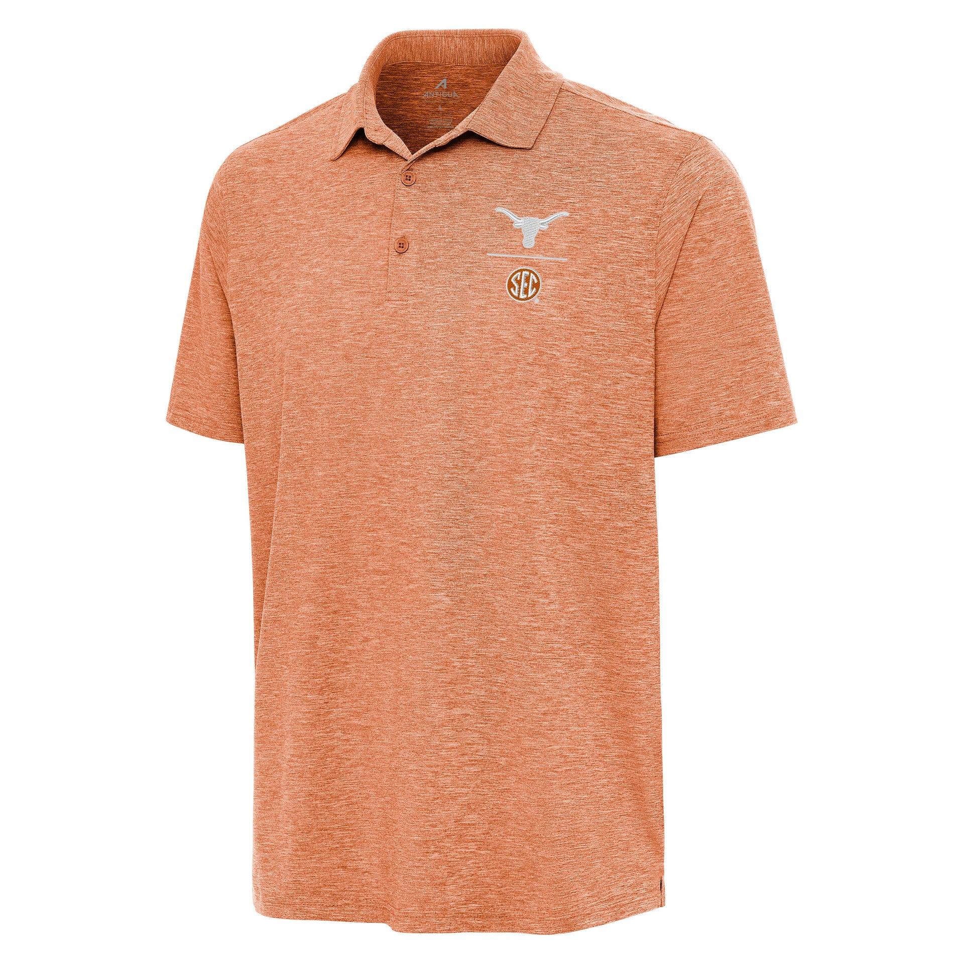 antigua texas longhorns flight long sleeve dress shirt Texas Longhorns Antigua University Co-op