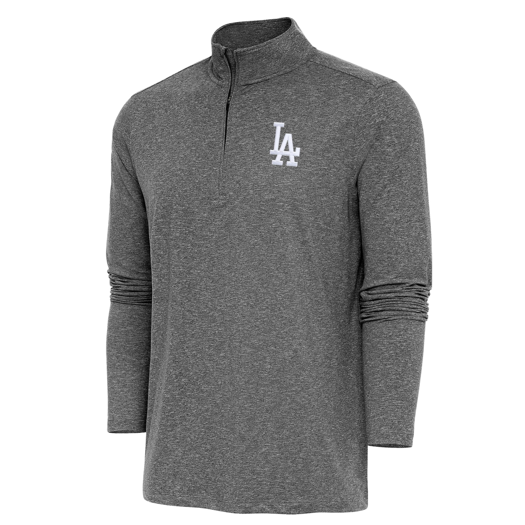 Los Angeles Dodgers Hunk Quarter Zip Pullover – Antigua Apparel
