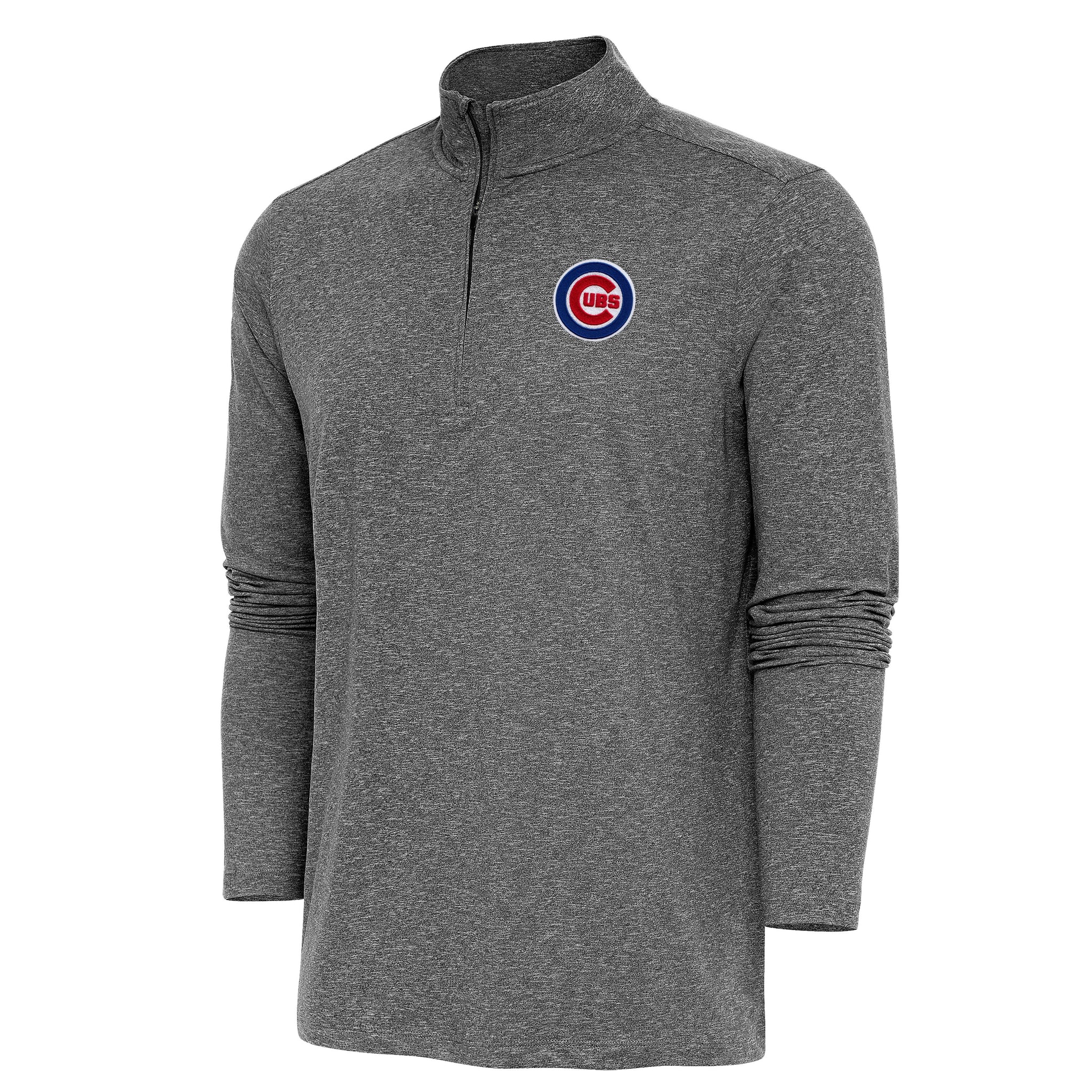 Chicago Cubs Hunk Quarter Zip Pullover – Antigua Apparel
