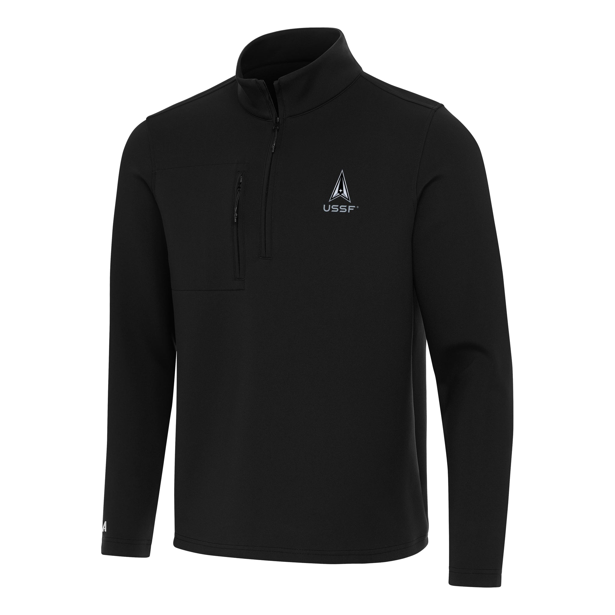 Space Force Insider Quarter Zip Pullover – Antigua Apparel