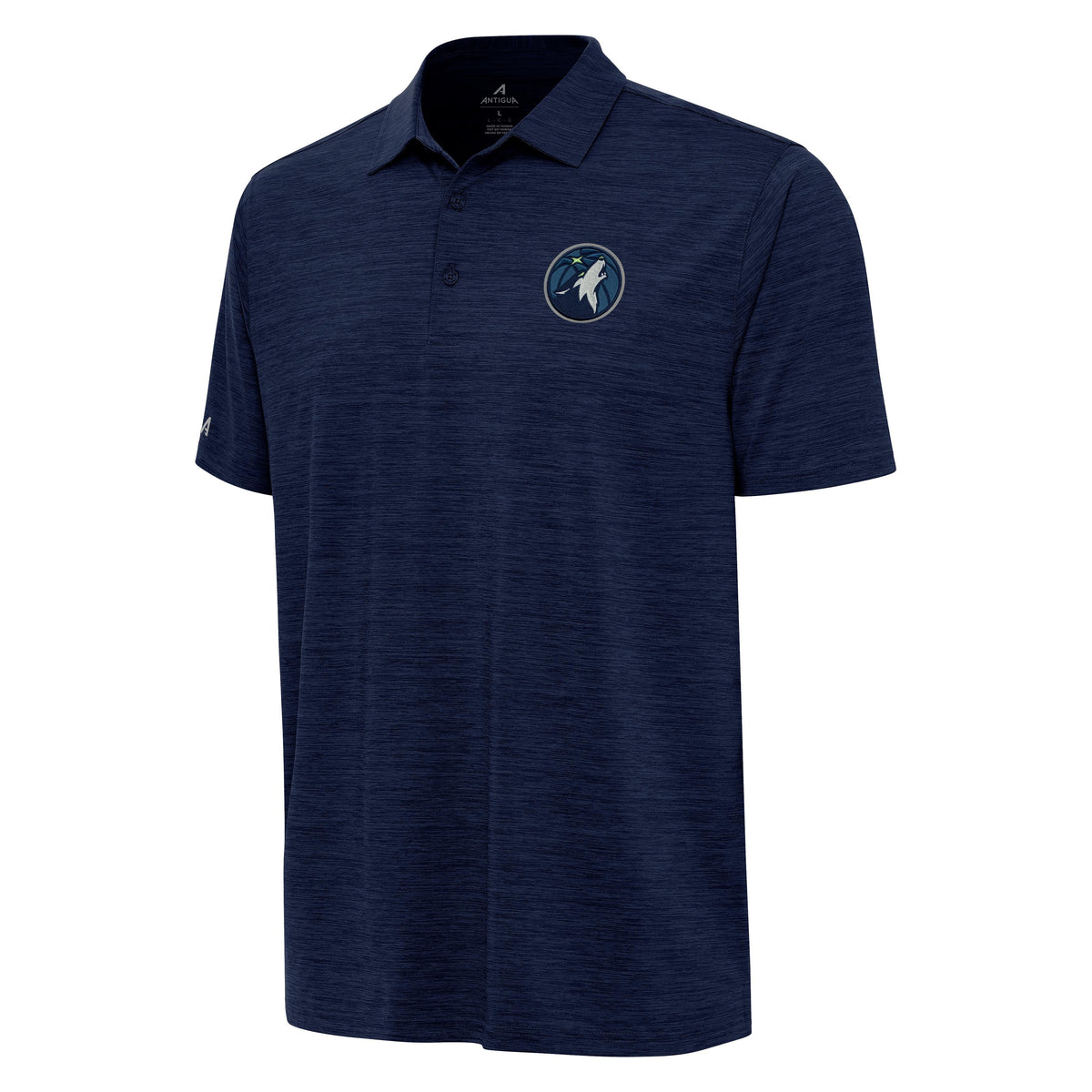 Minnesota Timberwolves Layout Polo – Antigua Apparel