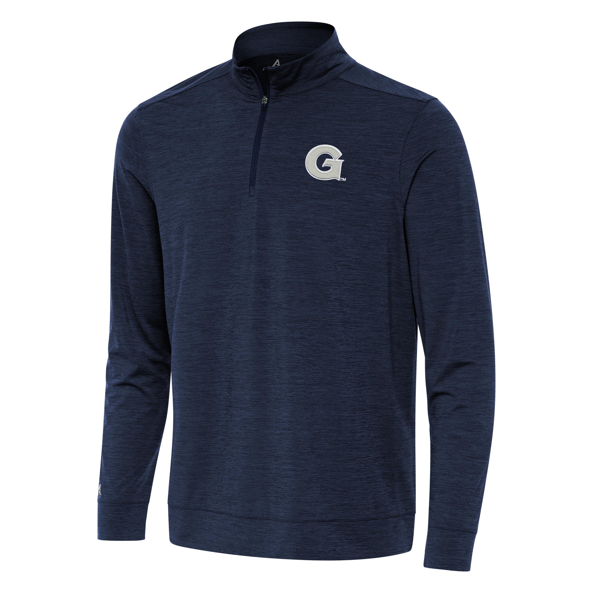 Georgetown Hoyas Bright Quarter Zip Pullover – Antigua Apparel