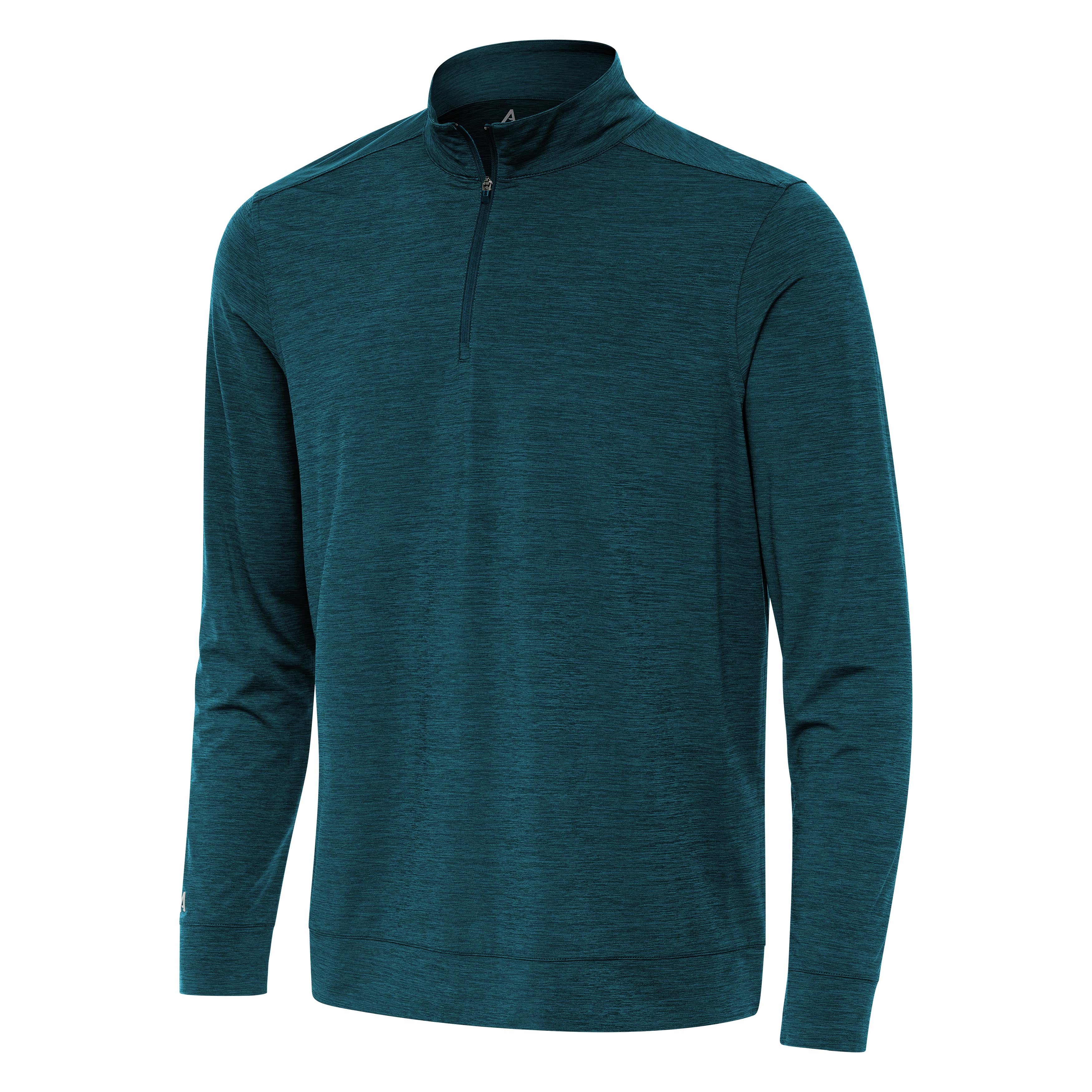 Gilet Homme Sans Manches Kallspin - Col Montant Zip 1/4, Pur Coton | Pull Décontracté Pour Superposition