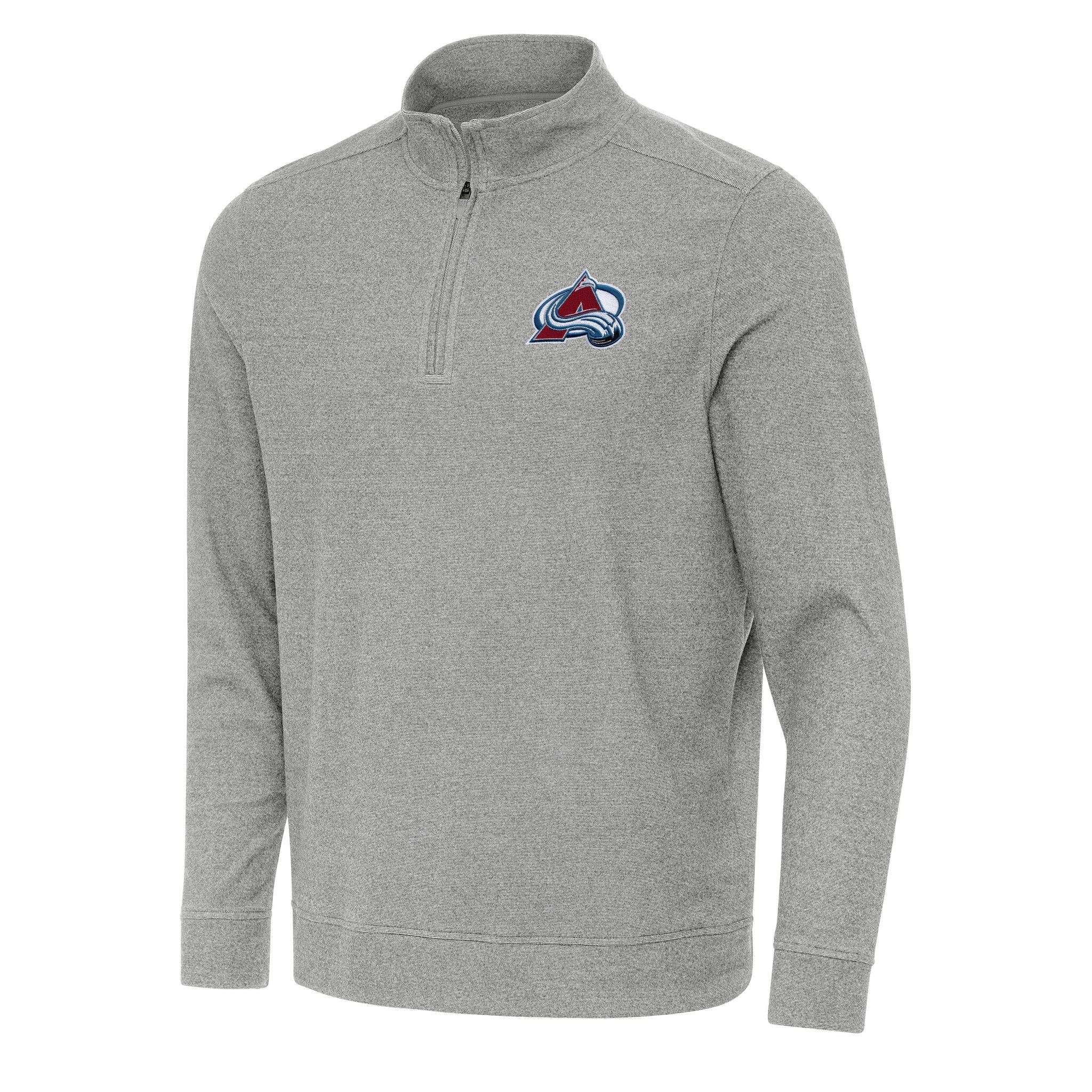 タリアトーレ46 COLORADO Colorado Avalanche Subtle Quarter Zip Mock – Antigua Apparel