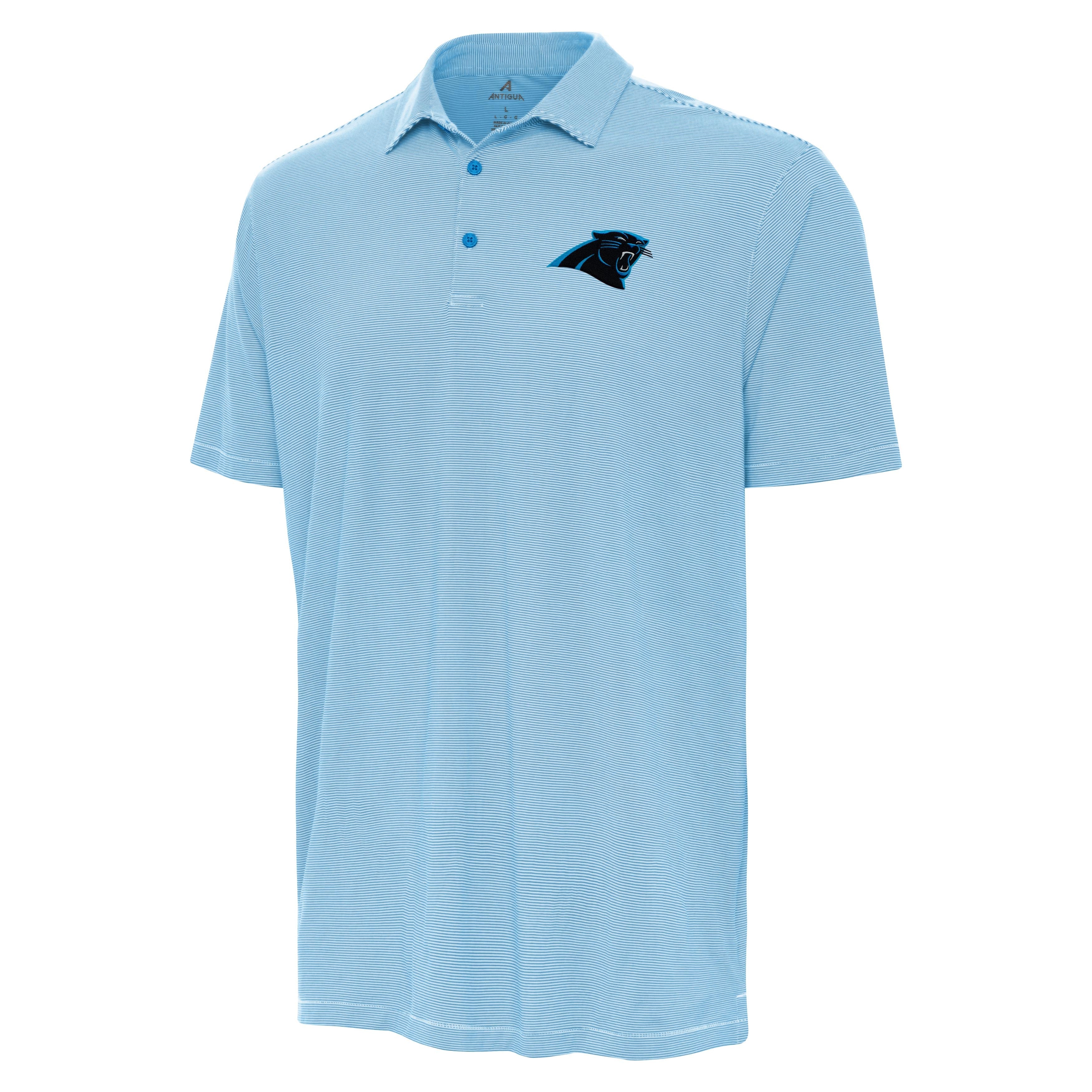 carolina panthers nike polo
