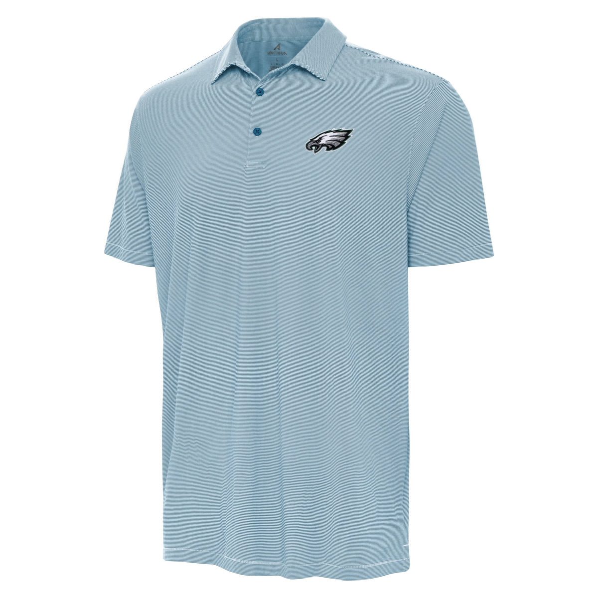 Philadelphia Eagles Twine Polo – Antigua Apparel