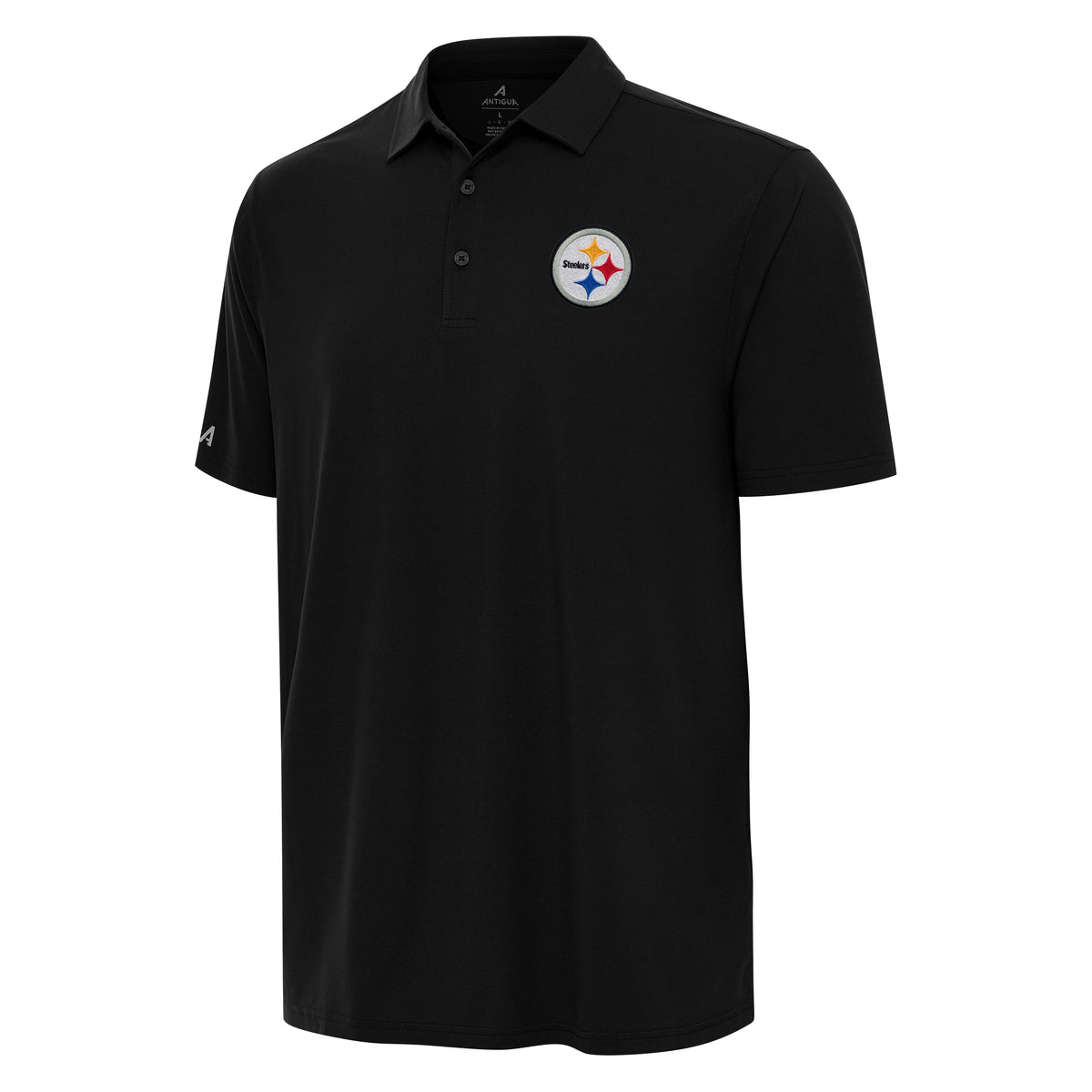 Pittsburgh Steelers Era Polo Antigua Apparel