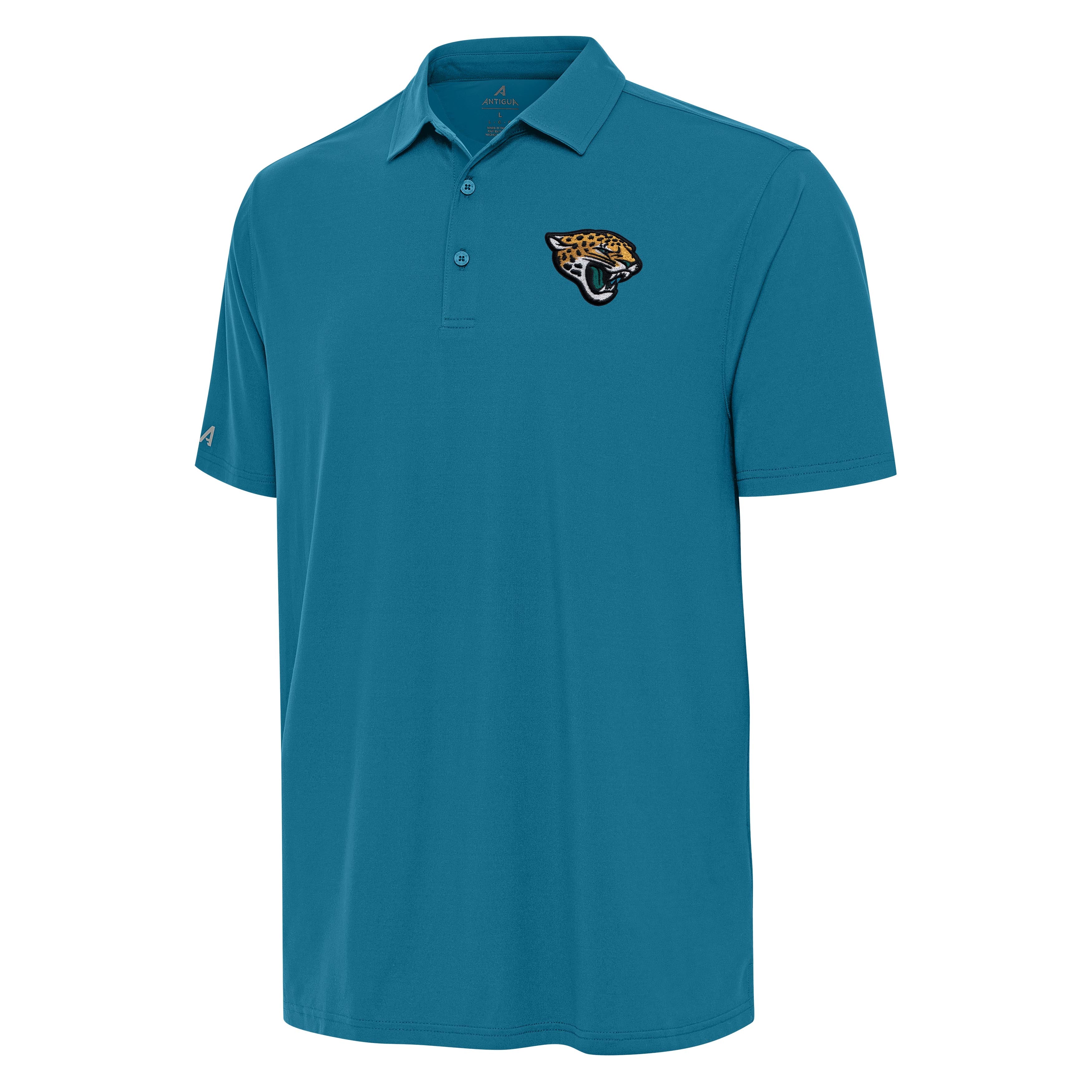 Jacksonville Jaguars Era Polo – Antigua Apparel