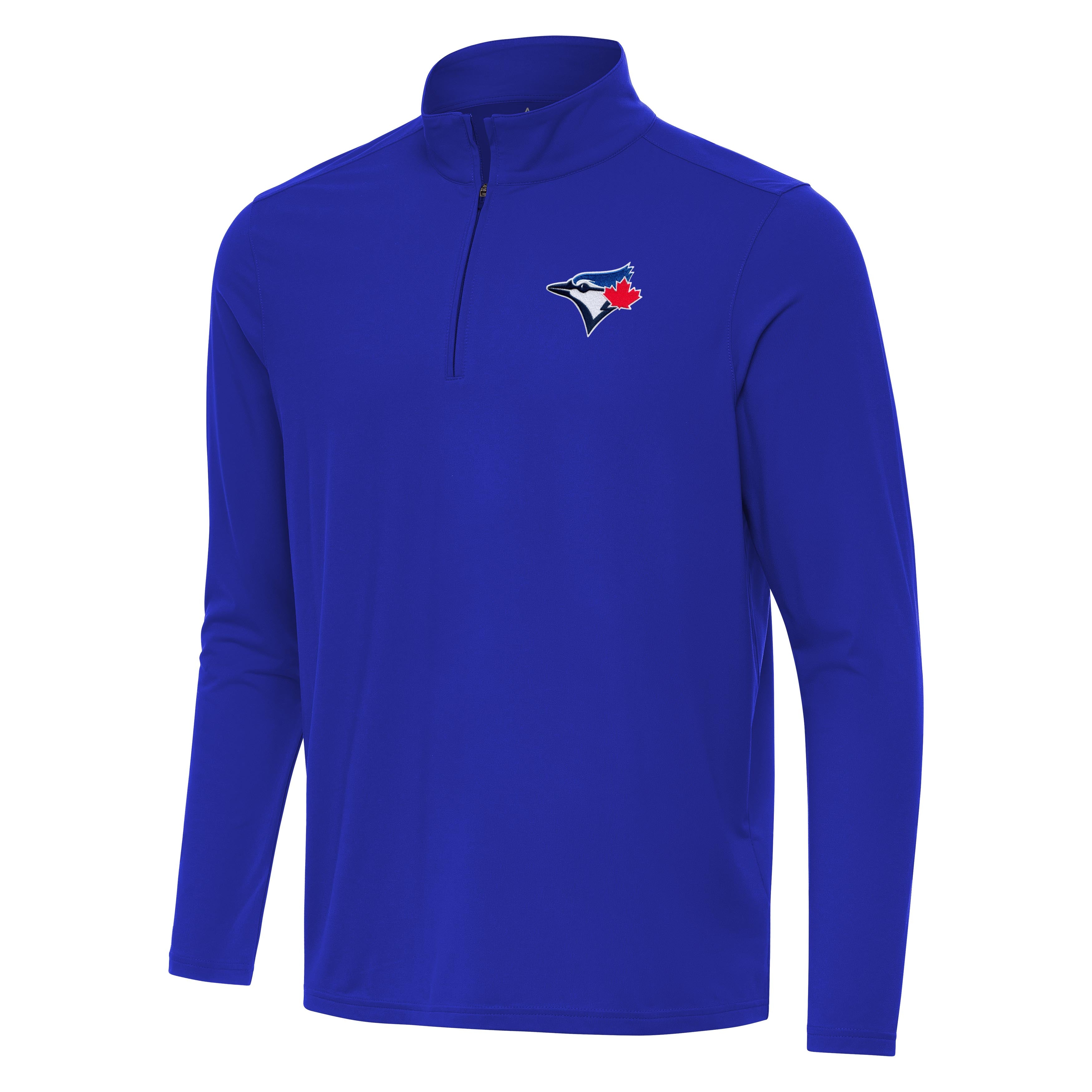 Toronto Blue Jays Intent Quarter Zip Pullover – Antigua Apparel