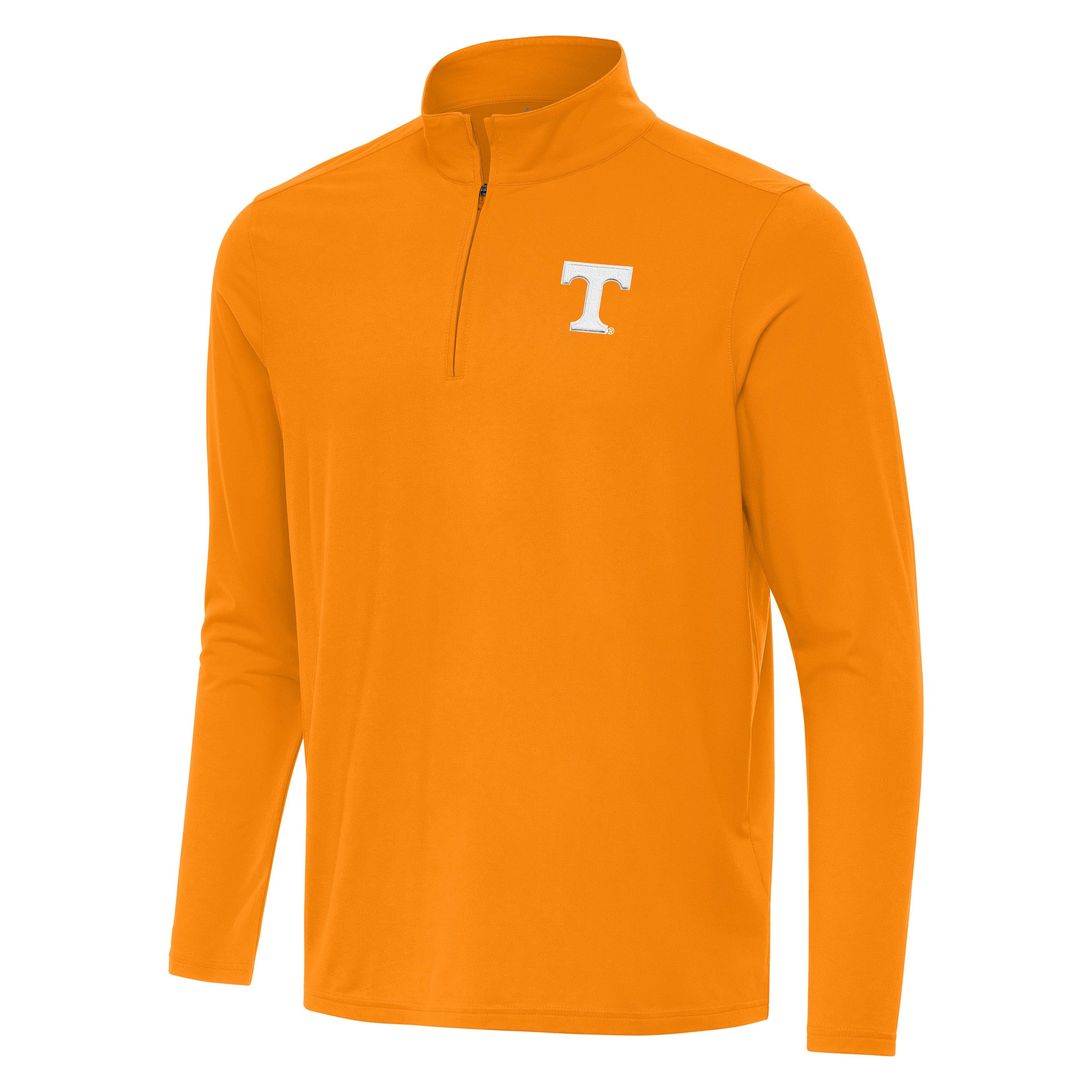 Tennessee Volunteers Intent Quarter Zip Pullover – Antigua Apparel