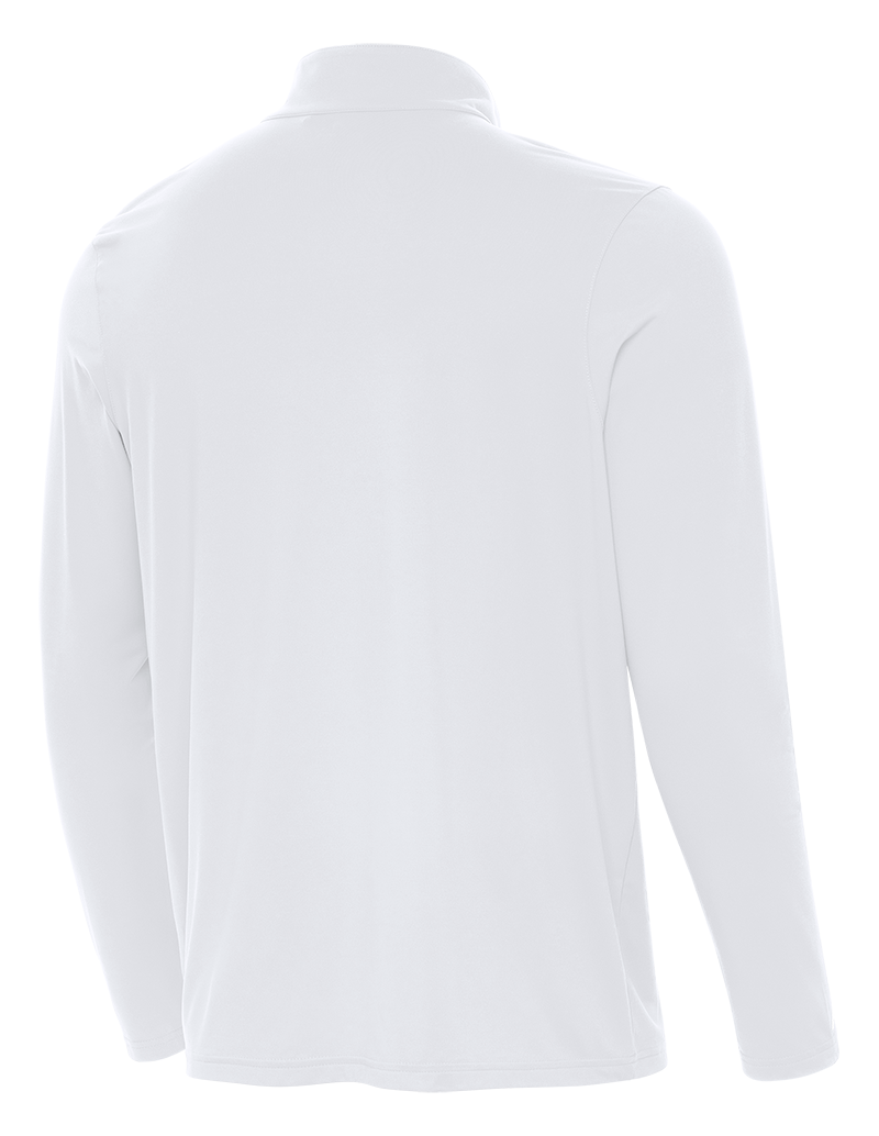 Oklahoma City Thunder Intent Quarter Zip Pullover – Antigua Apparel