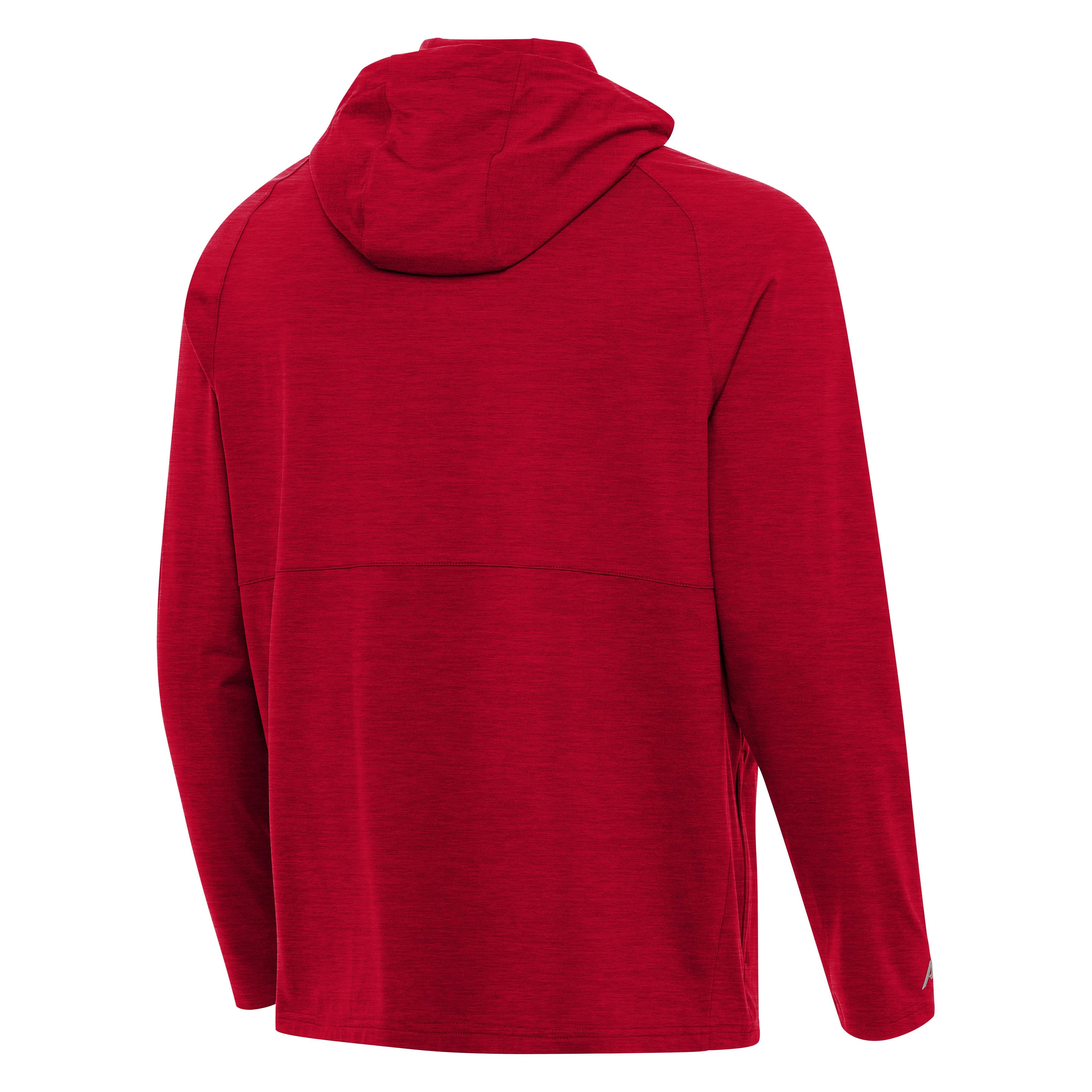 Spikes Quarter Zip Pullover – Antigua Apparel