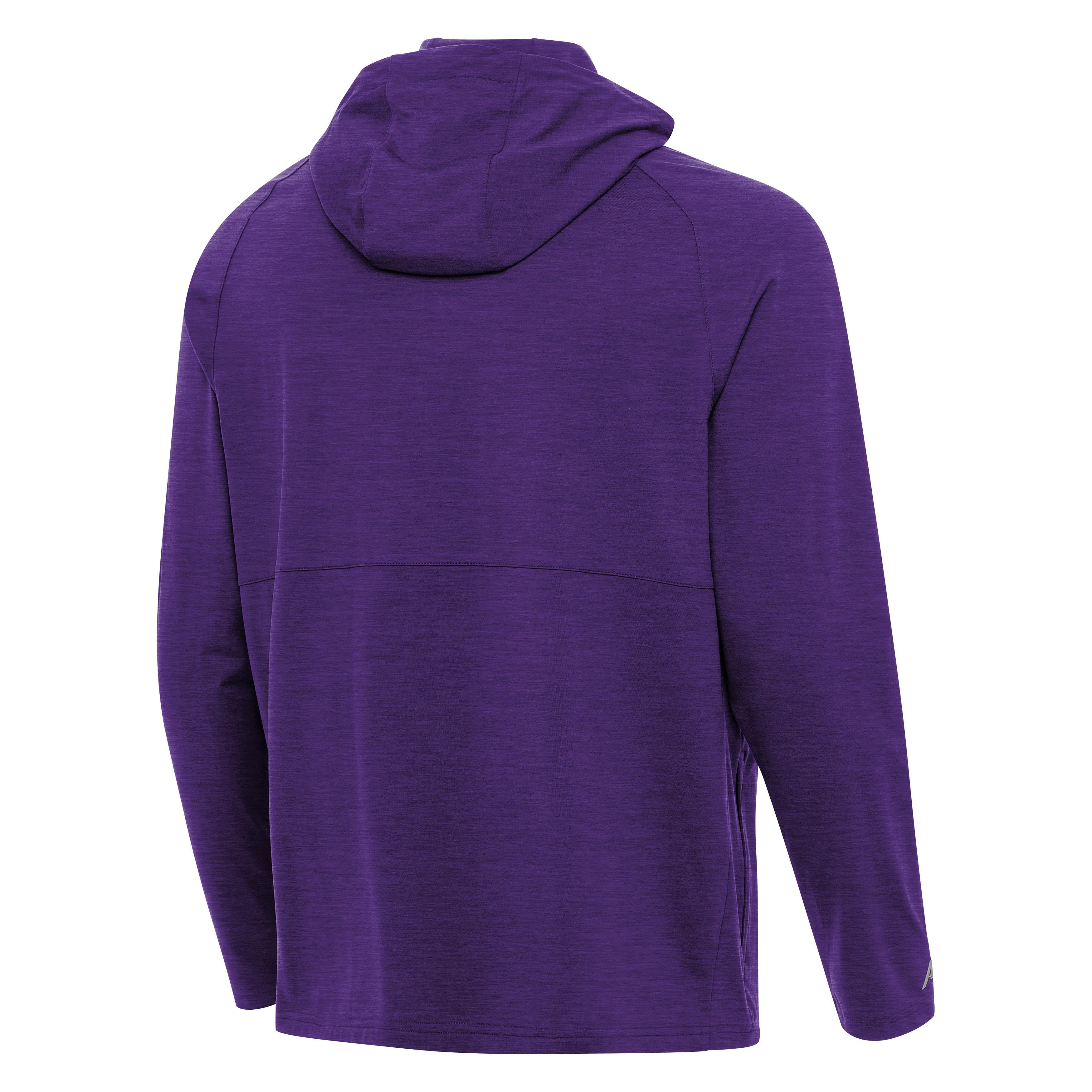 Spikes Quarter Zip Pullover – Antigua Apparel