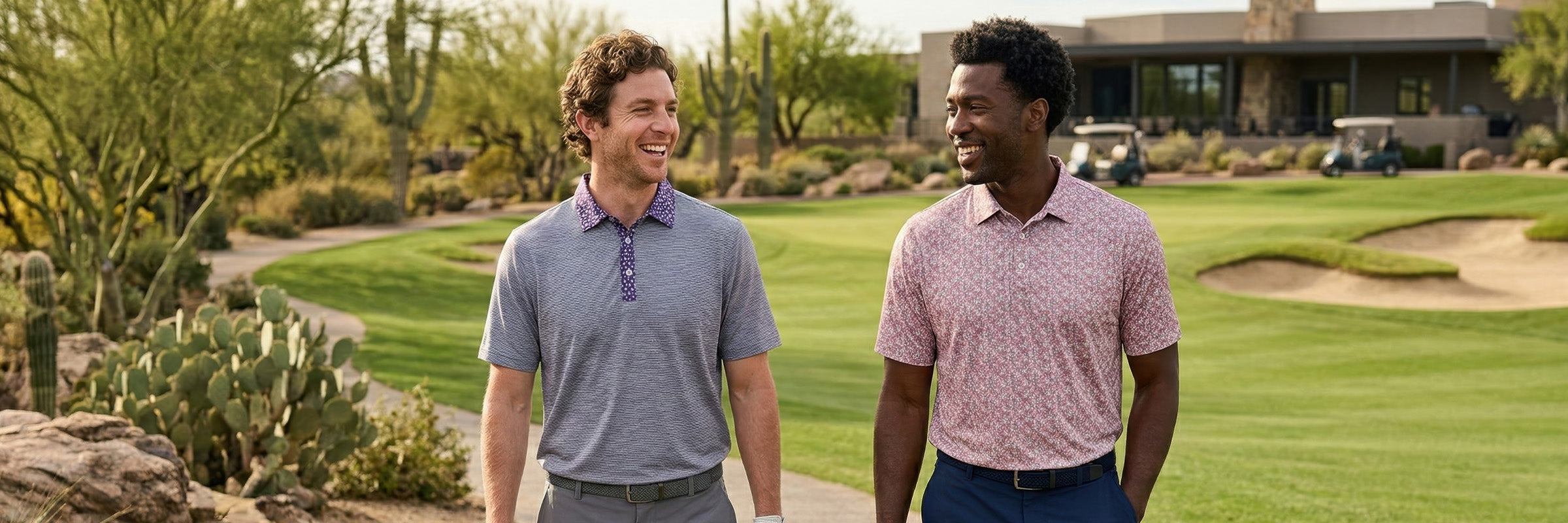 Men's Back Nine – Antigua Apparel