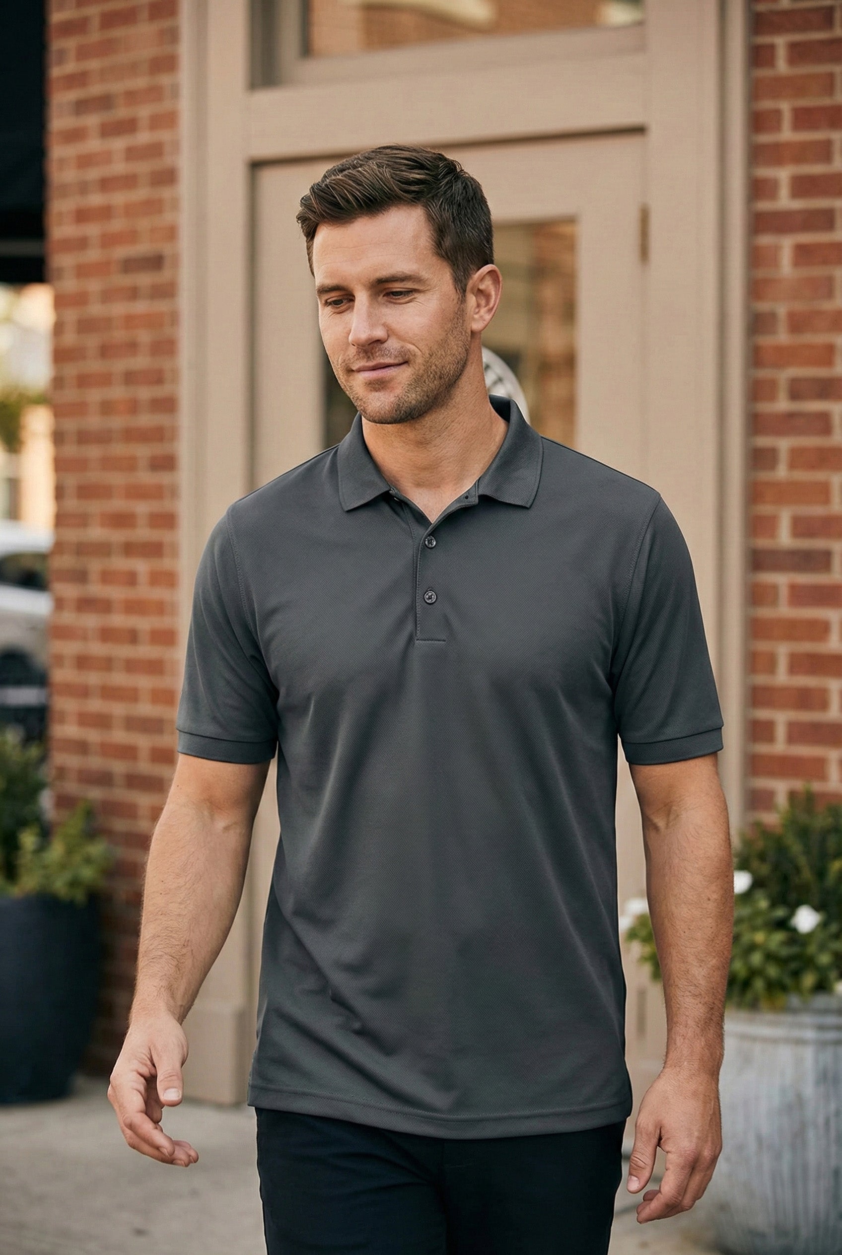 New Orleans Saints Insider Quarter Zip Pullover – Antigua Apparel