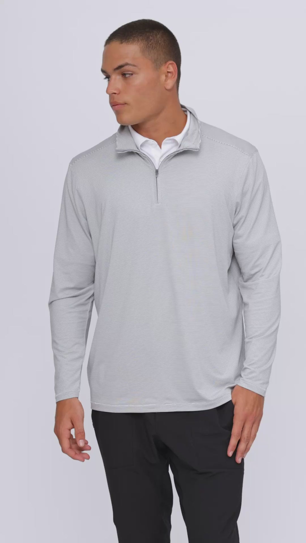 Texas Longhorns SEC Twine Quarter Zip Pullover – Antigua Apparel