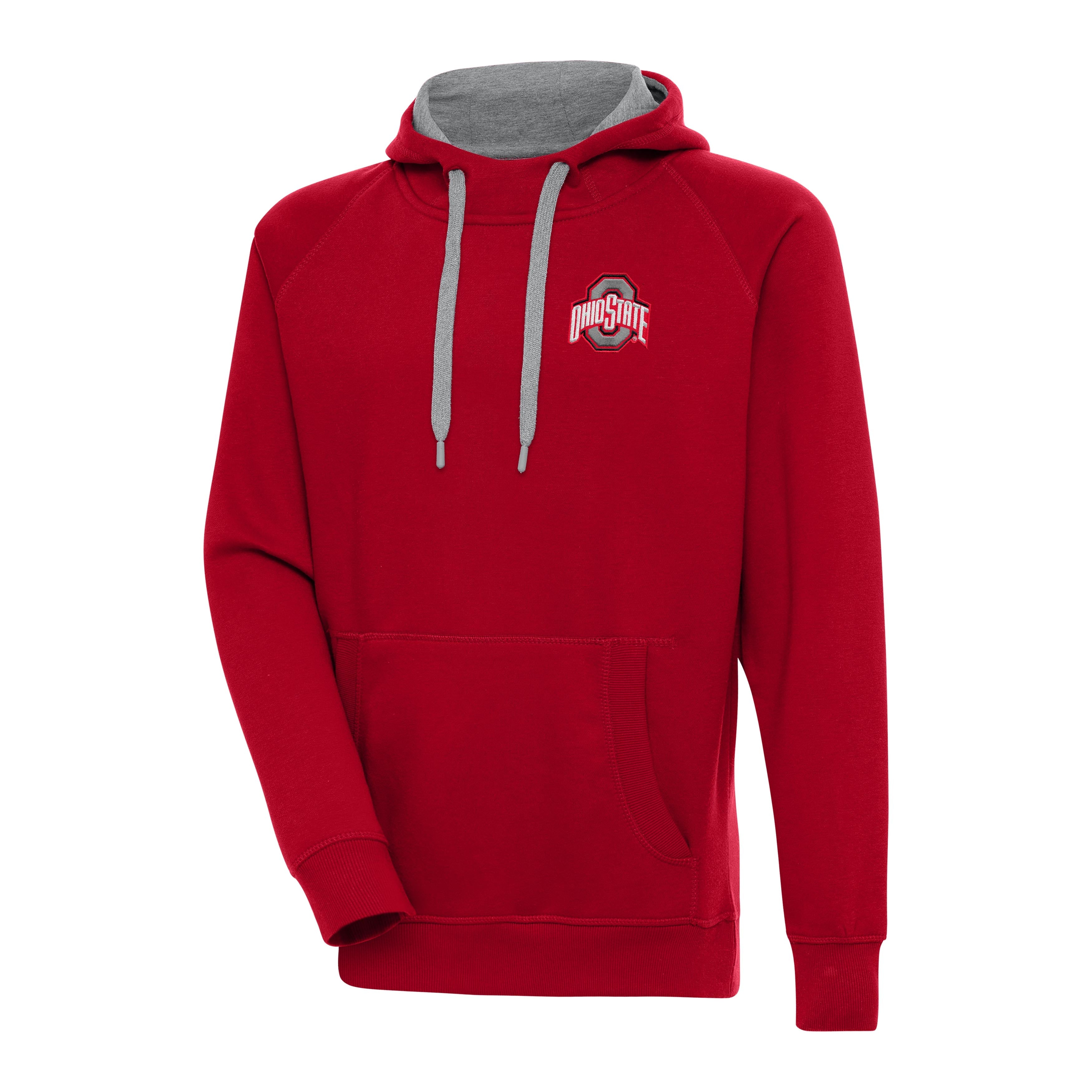 Ohio state outlet zip up hoodie