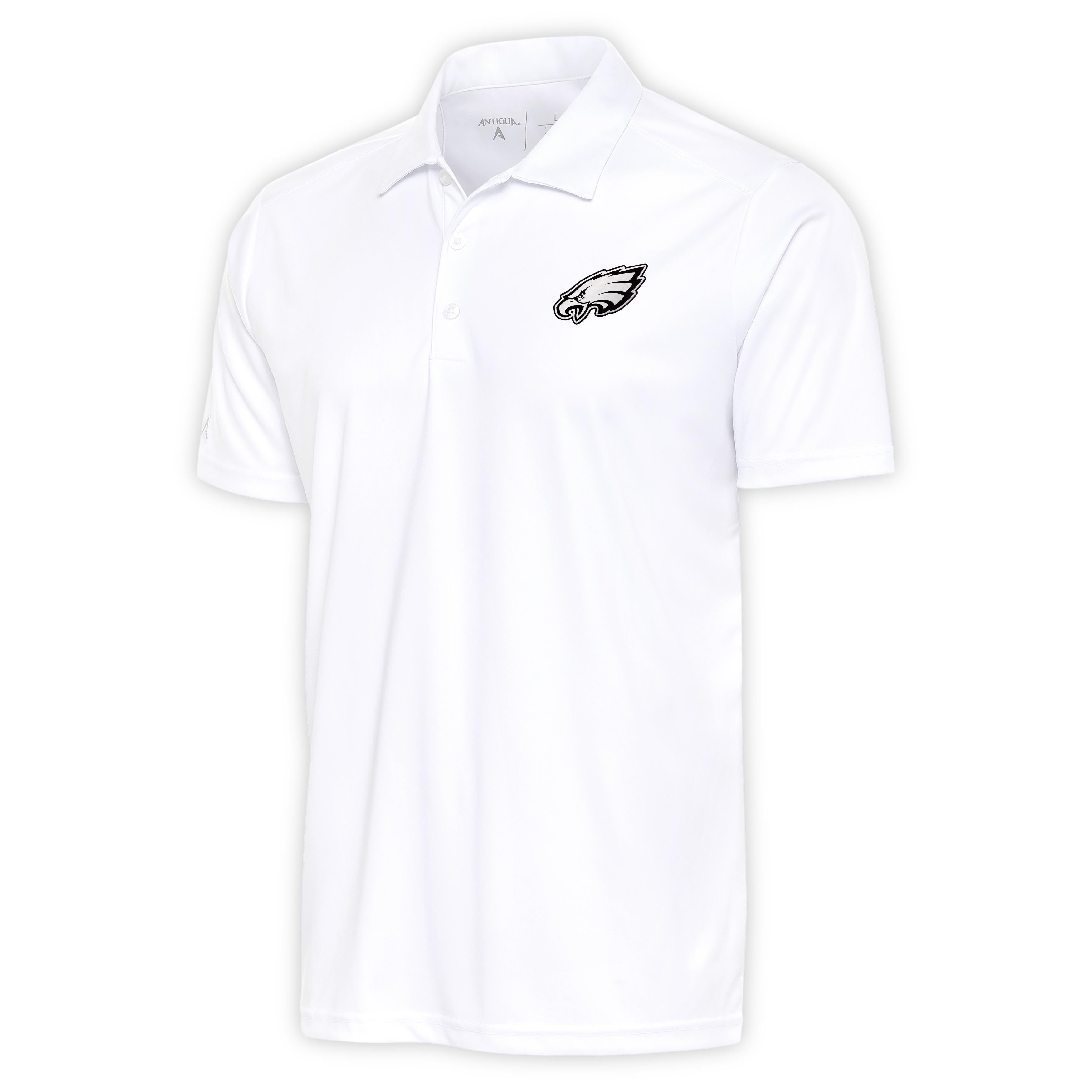 Antigua Buffalo Bills Men's Esteem Tall Polo, XLT