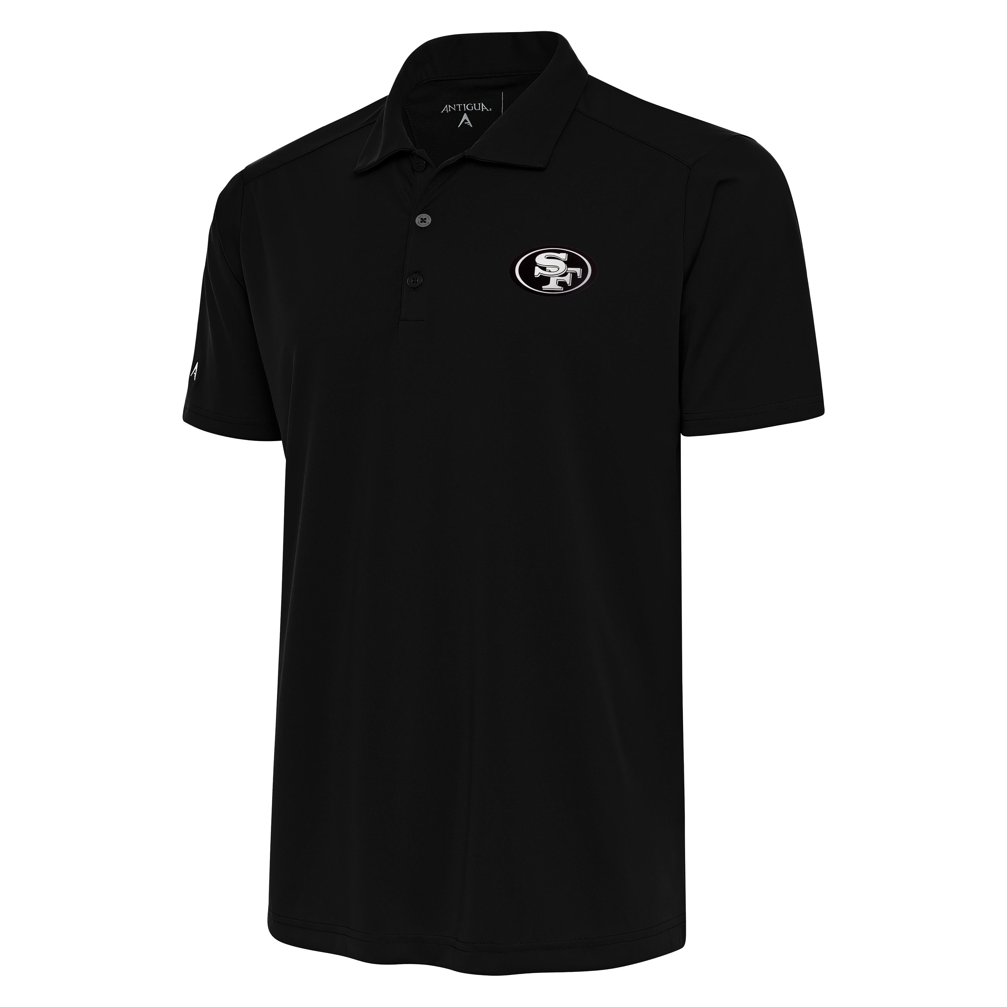 Antigua Men's New Orleans Saints Tribute Polo Shirt