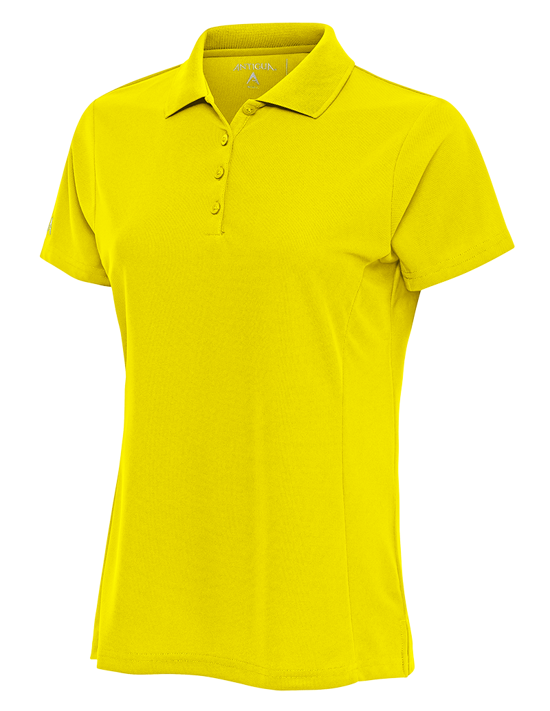 Yellow polo shirt deals womens
