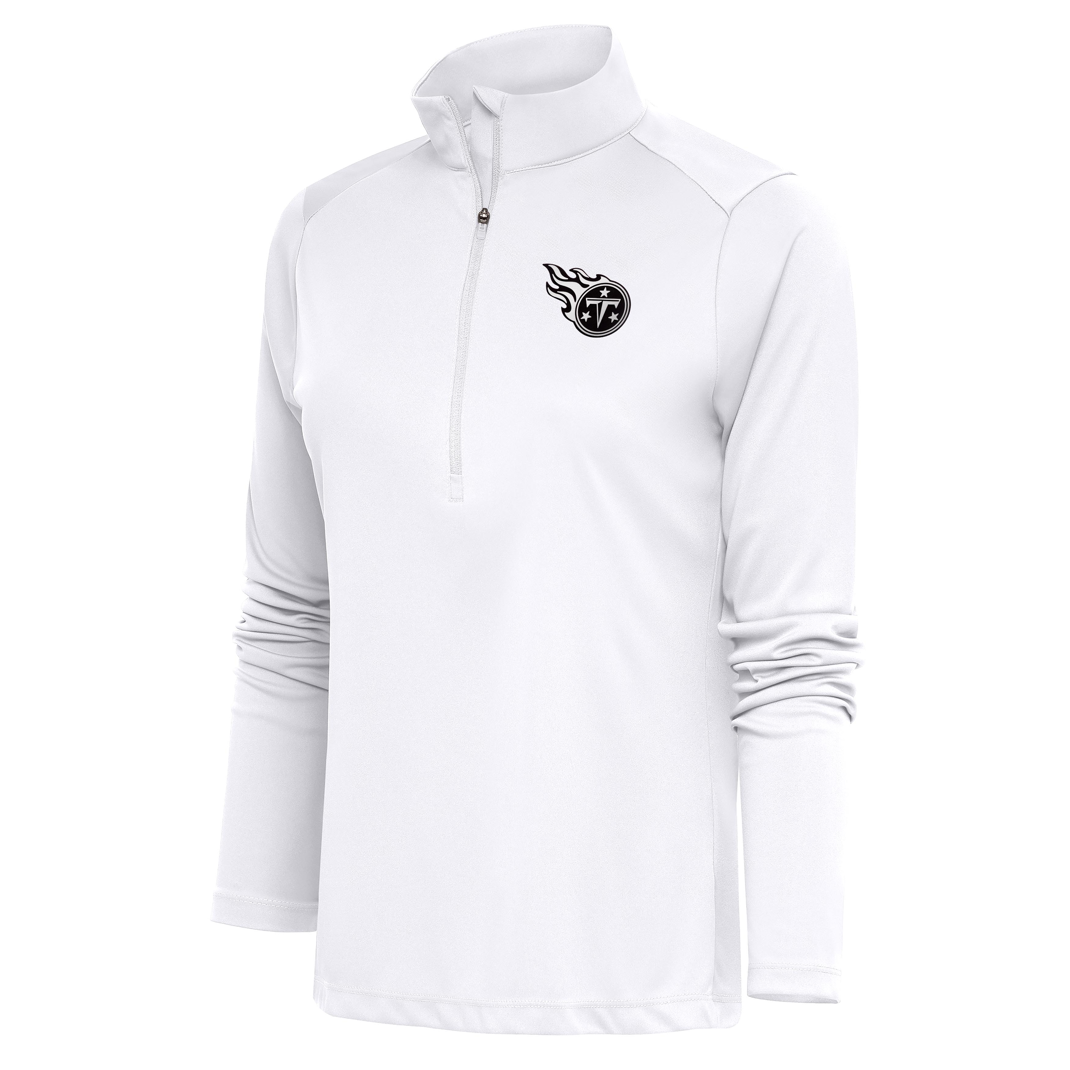 Antigua Indianapolis Colts Womens Victory Crew White / SM / Colts