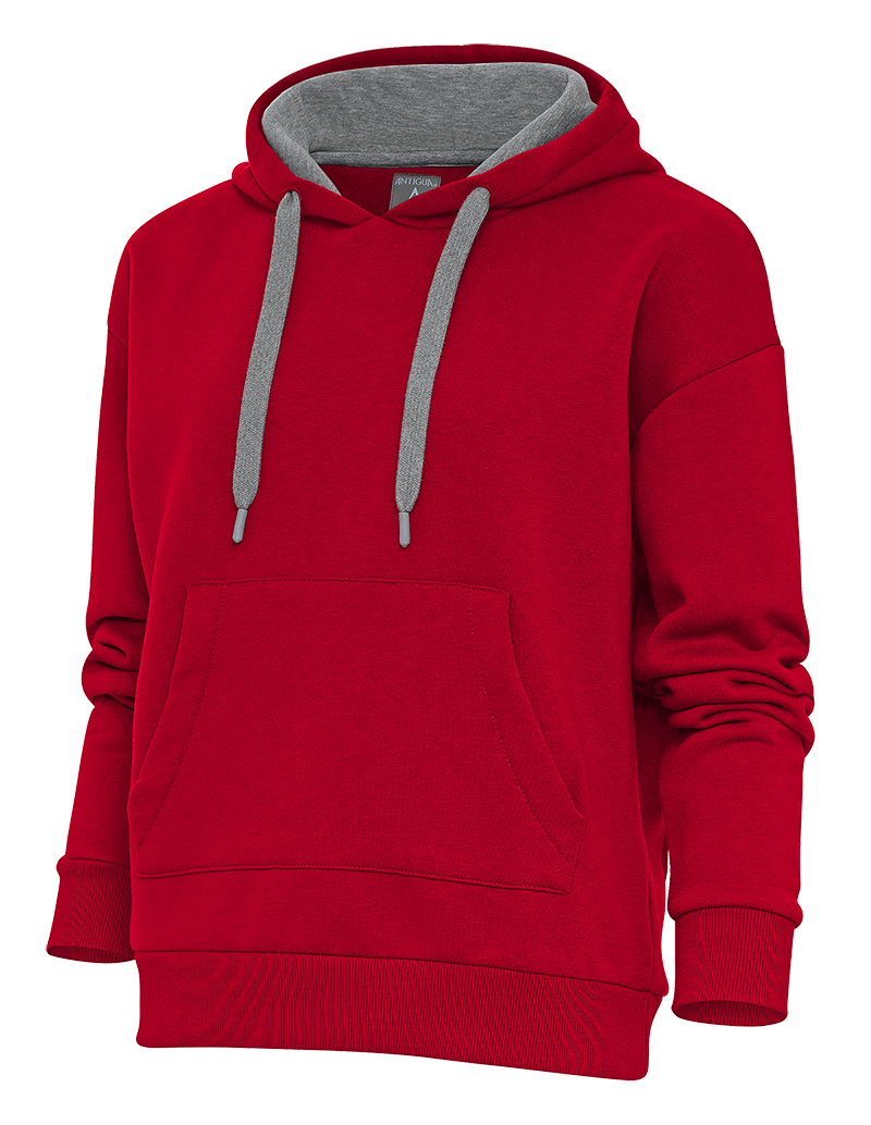 Alo Women's Accolade Crew Neck Pullover, Victory Red (as1, alpha, xx_l,  regular, regular), Victory Red, XXL : Buy Online at Best Price in KSA -  Souq is now : Fashion