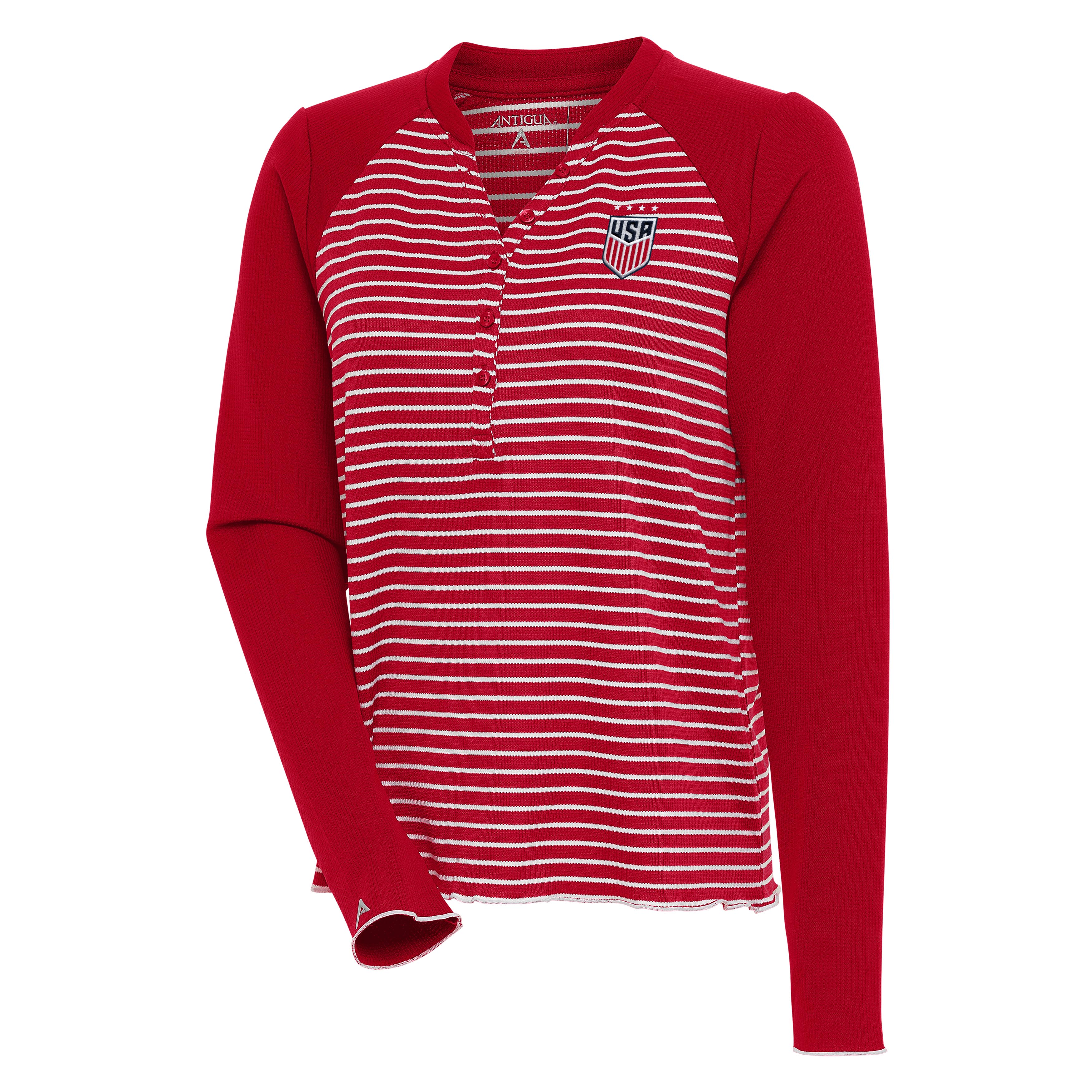 Us women's soccer long sleeve sales jersey