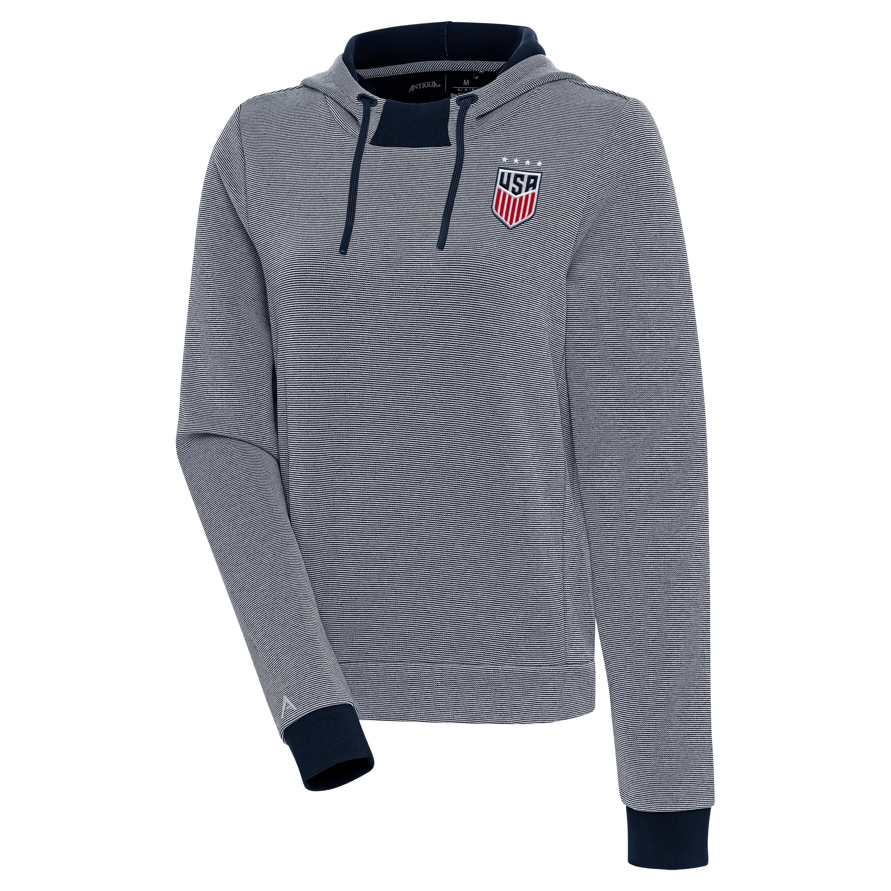 Us women's 2024 soccer hoodie